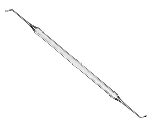 CE Certificado BLANCO Tamaño 5 Escalador de doble extremo Excavadora Equipo dental de acero inoxidable Fuente de alimentación manual 2 años de garantía - Product Image 6