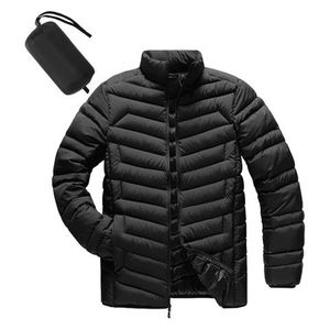 Chaqueta de Invierno Clásica para Hombre, Acolchada, Plegable, de Piel de Oveja, Estilo Casual, Resistente a la Intemperie, Transpirable, con Cierre de Cremallera, Relleno de Algodón, Tejida - Product Image 2