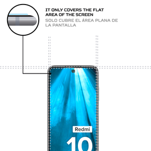 ฟิล์มกันรอยหน้าจอ ANTISHOCK สำหรับเสี่ยวมี่ เรดมี่ 10 ไพร์ม 2022 ฟิล์มป้องกันโทรศัพท์ระดับพรีเมียม - Product Image 4