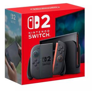 Console Nintendo Switch 2 de Haute Qualité avec Pack Mario Kart, Livraison Rapide, Offre Spéciale, Grade DIY - Product Image 5