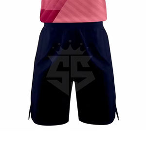 El último diseño Juvenil Desgaste Uniforme de voleibol Hecho en fábrica Mejor precio Uniformes de voleibol En stock - Product Image 5