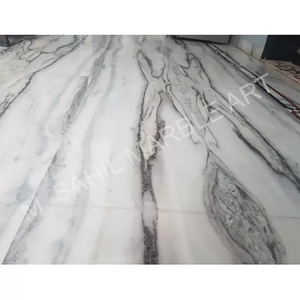 Piedra natural Makrana Mármol negro Albeto Mármol blanco más vendido Comprar al fabricante indio - Product Image 3