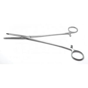 Pinzas Hemostáticas Veterinarias SCORPION BLADE de Acero Inoxidable con Acabado Resistente al Óxido, Punta Fina, Certificación CE Clase II - Product Image 2