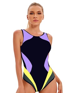 Wholesale 2026 New Style Women <b>Swim</b> <b>Suits</b> Women Bikini & Beachwear <b>Swim</b> <b>Suits</b> Moisture wicking Quick Dry Breathable Anti <b>Uv</b> <b>Suit</b> - Product Image 4