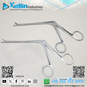 คีมตัดจมูกเวล-เบลคส์ลีย์ เครื่องมือผ่าตัดทางจมูกแบบใช้มือ เครื่องมือแพทย์ - Product Image 5