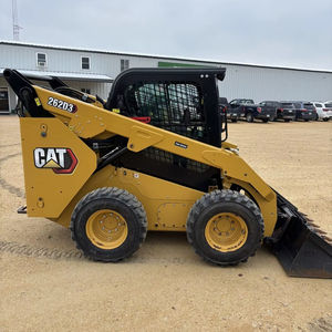 2020 para cargadora de dirección deslizante Caterpillar 262D3 con excelentes componentes de bomba de motor central Motor y cojinete-¡Listo para usar! - Product Image 1