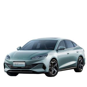 Sedán Híbrido Eléctrico Mediano 2024, 4 Puertas, 5 Plazas, Vehículo de Nueva Energía, Techo Panorámico e Interior de Cuero, Volante a la Izquierda, Precio de Preventa - Product Image 3