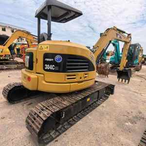 Venta al por Mayor de la Bomba Hidráulica Kubota Cat304 CCR Más Vendida, Caja de Cambios de Alto Momento de Carga, Automática, 12V/48V/220V, en Excelentes Condiciones - Product Image 2