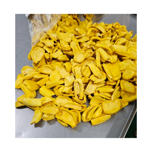 Meilleure vente de qualité frais séché Jacquier Snack Pure Max naturel goût sucré emballage en vrac délicieux fruits FD processus de séchage - Product Image 2