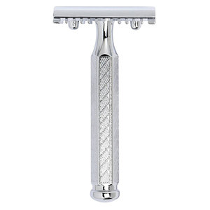 Vente à chaud Rasoir de sécurité de haute qualité avec support Rasoir de sécurité OEM multifonctionnel sans rouille Rasoirs sous rasage - Product Image 4