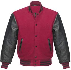 Las mejores chaquetas Letterman ligeras de alta calidad fabricadas en Pakistán, diseño OEM personalizado de tela Premium para uso en invierno - Product Image 3