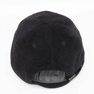 หมวกแก๊ปเบสบอล5แผงปักโลโก้ gorras หมวกแบรนด์ - Product Image 3