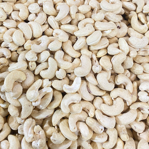 Noix de cajou en gros W180, noix de cajou brutes du Vietnam, haute qualité, prix bas, emballage OEM/ODM, Santigo - Product Image 1