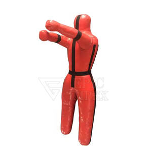 Heavy Duty MMA Dummy Jiu Jitu BJJ Práctica de lucha libre Diseño personalizado y OEM Disponible MMA Training Dummy - Product Image 3