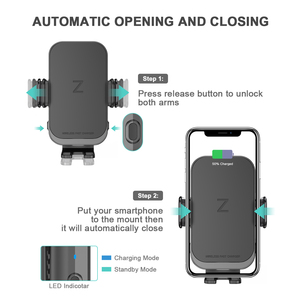 Qualité 15w rapide double bobines <span class=keywords><strong>chargeur</strong></span> de téléphone portable sans fil pour <span class=keywords><strong>voiture</strong></span> pour <span class=keywords><strong>Iphone</strong></span> <span class=keywords><strong>11</strong></span> 12 13 14 pro Max Samsung Galaxy Z Fold 4 - Product Image 6