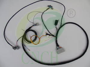 替换92-95思域94-01集成的售后K交换转换线束 - Product Image 5