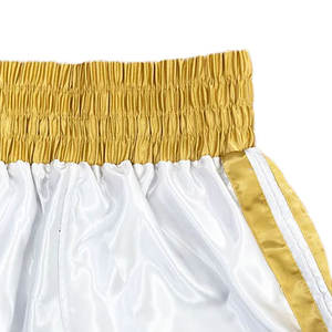 กางเกงมวยขาสั้นสีทึบสไตล์ไม่เหมือนใคร - Product Image 4