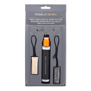 Portamonete Lipi Personalizzato con Anello, Portachiavi e Moschettoni Promozionali Personalizzabili - Product Image 2