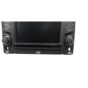 Écran d'affichage de navigation uniquement pour Volkswagen Golf 7 Berline 3G0919605 (12>) - Product Image 5
