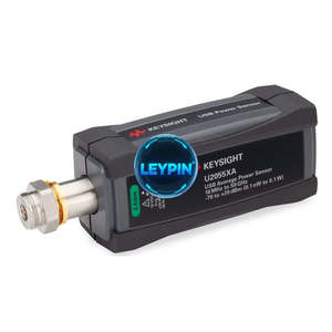 เครื่องมือวัดพลังงาน USB Keysight U2055XA ช่วงความถี่ 10 MHz ถึง 50 GHz เซ็นเซอร์วัดพลังงานเฉลี่ยแบบ Wide Dynamic Range - Product Image 5