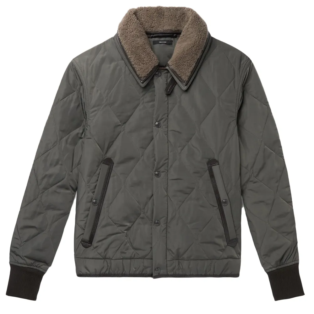 Chaqueta de estilo militar Retro para hombre, chaqueta acolchada, cálida, con clima frío, personalizada, para invierno