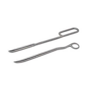 เครื่องมือผ่าตัดกระดูกแบบใช้มือ ผลิตจากสแตนเลสคุณภาพสูงของเบนเน็ตต์ ได้รับการรับรองมาตรฐาน CE และ ISO13485 ระดับคลาส 1 สำหรับใช้ในโรงพยาบาล - Product Image 1