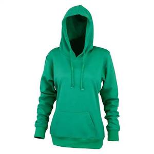 Sudadera con capucha de algodón de manga larga para mujer, sudaderas con capucha de todos los tamaños, cordón de moda para mujer - Product Image 1