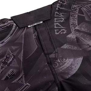Pantalones Cortos de Entrenamiento de Boxeo, Artes Marciales Mixtas, Sublimación, Alta Calidad, Pantalones Cortos de Lucha MMA, Conjunto de Pantalones Cortos con Logotipo Personalizado para Hombre - Product Image 4