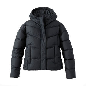 เสื้อโค้ทผู้ชายแบบลำลองสำหรับฤดูหนาว ปี 2024 กันน้ำ แบบกลับด้านได้ อุ่นสบาย สำหรับกิจกรรมกลางแจ้ง ผ้าแคนวาสบุใย คอทรงโอ มีฮู้ด ซิป สำหรับฤดูใบไม้ผลิ - Product Image 3