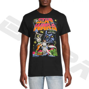 เสื้อยืดผู้ชายผ้าฝ้าย100% เสื้อยืดลายกราฟิกเสื้อยืดวินเทจโอเวอร์ไซส์ออกแบบโลโก้ได้ตามต้องการ - Product Image 6