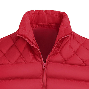 Chaqueta Acolchada Plegable de Alta Calidad para Hombre, Chaqueta de Invierno con Capucha, Chaqueta de Nieve Aislada, Servicio OEM Personalizable - Product Image 3