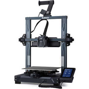 Impresora 3D FDM ELEGOO Neptune 4 Pro con Extrusor Doble, Funciones DIY, Tecnología SLM - para Laboratorio, Odontología, Joyería, Impresión de Tarjetas y Etiquetas, PLA - Product Image 2
