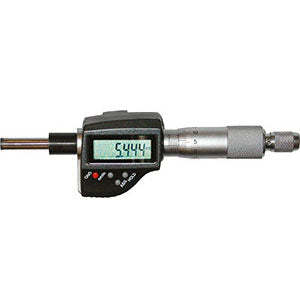 Têtes de micromètres électroniques numériques 3799g et 1000g, plage de mesure 0-25mm pour diverses mesures - Product Image 1