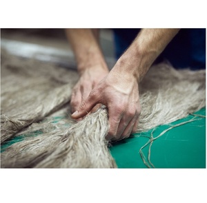 Fournisseur en gros de fibres de lin égyptien – Fibres textiles brutes naturelles de qualité supérieure pour la fabrication de fils, de tissus et de vêtements - Product Image 6