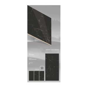 Azulejos GVT pulidos de 600x1200mm de alta calidad de diseño moderno de Worldwave International para salas de estar, oficinas, pisos, ladrillos refractarios - Product Image 6