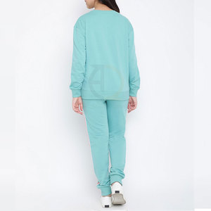 Ropa de invierno Color sólido Niños Trajes de sudor Ropa de moda Uso al aire libre Niños Trajes de sudor - Product Image 3