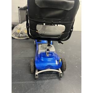 Scooter de Movilidad Portátil Todoterreno Usado, Ligero, 4 MPH, Alcance de 10 Millas, en Perfecto Estado, Ilusión, Suspensión para Discapacitados - Product Image 4