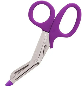 Ciseaux médicaux pour infirmières de 5,5 pouces, ciseaux pour pansements médicaux pour infirmières et médecins, ciseaux en acier inoxydable de haute qualité - Product Image 5