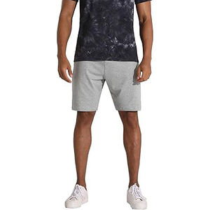 กางเกงวอร์มผ้าฝ้ายสำหรับออกกำลังกายกางเกงออกกำลังกายขาสั้นสำหรับผู้ชายเสื้อผ้าออกกำลังกายแนวสตรีท100% - Product Image 6