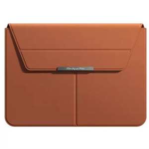 Top Selling <b>Leather</b> Sleeve <b>Laptop</b> Bag High Quality with Classic Colour <b>Laptop</b> Sleeve <b>Case</b> <b>Leather</b> <b>Laptop</b> Bag Pouch - Product Image 1