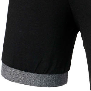 Camiseta Polo Cómoda para Hombre, Camiseta Polo de Secado Rápido para Hombre, Hecha de Algodón, Transpirable - Product Image 5