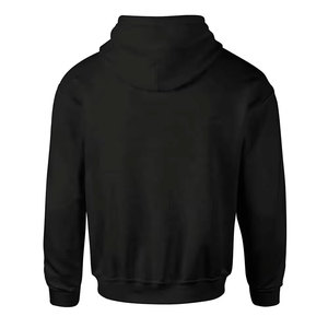 Sudadera con capucha de alta calidad para hombre, ropa de calle de invierno, sudadera con estampado Digital de patrón sólido a la moda, sudadera con estampado personalizado - Product Image 2