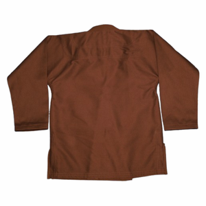 100% coton coupe professionnelle Arts martiaux personnalisés Jiu Jitsu brésilien BJJ GI Kimono 2025 - Product Image 3