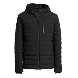 Vestes en duvet de canard à capuche d'hiver pour hommes Manteaux en duvet chauds et épais de qualité supérieure Manteau d'hiver pour hommes Parkas en duvet Vestes bouffantes pour hommes - Product Image 6