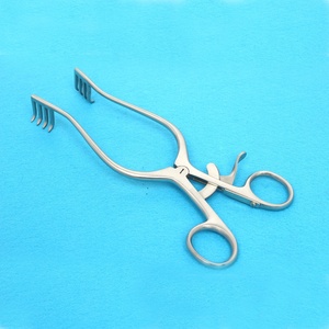 Mayomed เครื่องถนัดมือ Weitlaner เกรดสูงอุปกรณ์ผ่าตัดปรับขนาดได้4x4 - Product Image 1