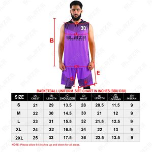 Jersey de alta calidad unisex para adultos, ropa deportiva con logotipo impreso, camiseta de baloncesto cómoda, uniforme de baloncesto de verano Bsci - Product Image 6