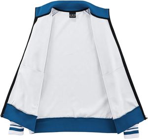 Chándal Deportivo para Hombre de Alta Calidad, Cómodo, con Cordón Ajustable, Transpirable, para Entrenamiento de Invierno, Diseño Sólido Personalizado, para Gimnasio - Product Image 4