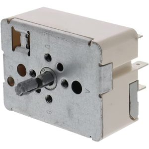 Interrupteur de commande de brûleur ERP WB23K10003 pour plaque de cuisson à 8 éléments - Product Image 1