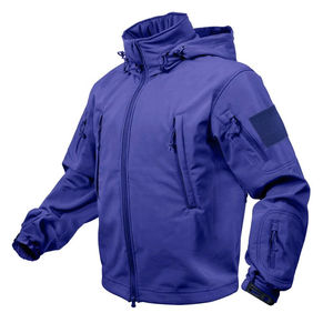 2025 Personalización de calidad superior fabricante al por mayor nuevo estilo mejor Material cómodo chaqueta Softshell para hombres - Product Image 6