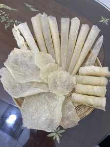 Gros ventre de poisson séché de luxe, grande taille, qualité supérieure, produit de la mer naturel pour la restauration haut de gamme et les soupes gastronomiques - Product Image 6